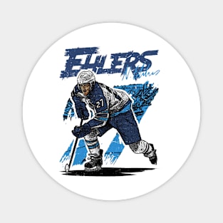 Nikolaj Ehlers Winnipeg Comic Magnet